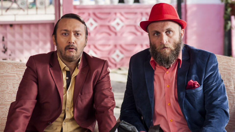 Oflu Hoca Trakya'da oyuncuları kimler?