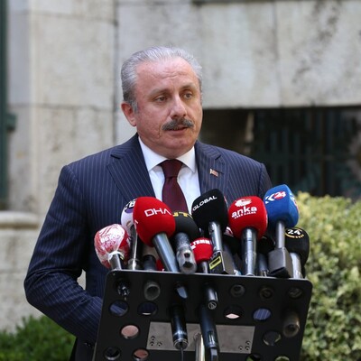 Meclis Genel Kurulu'nda 'Ayasofya' kararı okundu