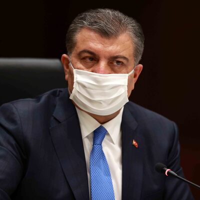 Koronavirüs salgınında yeni vaka sayısı 1003
