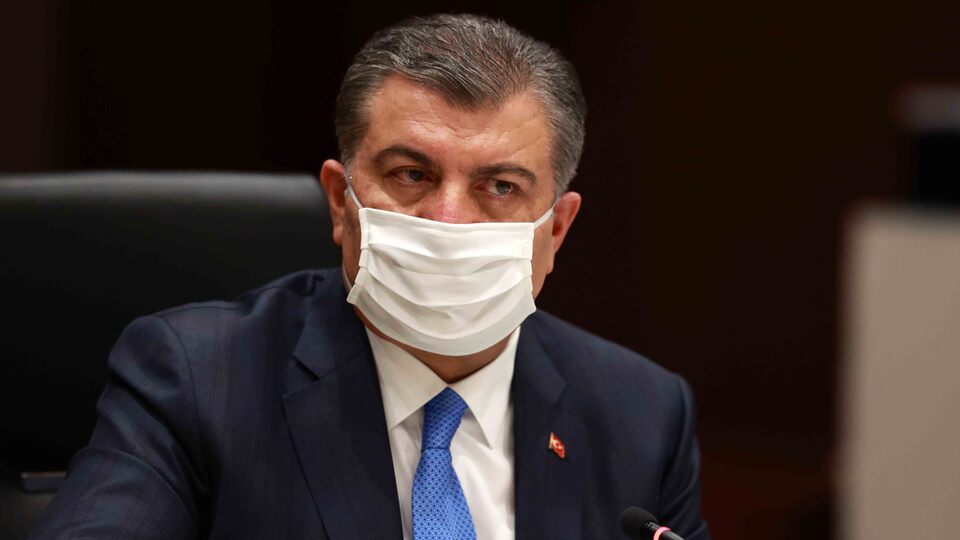 Koronavirüs salgınında yeni vaka sayısı 1003