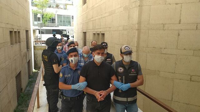 Bursa'da FETÖ operasyonu