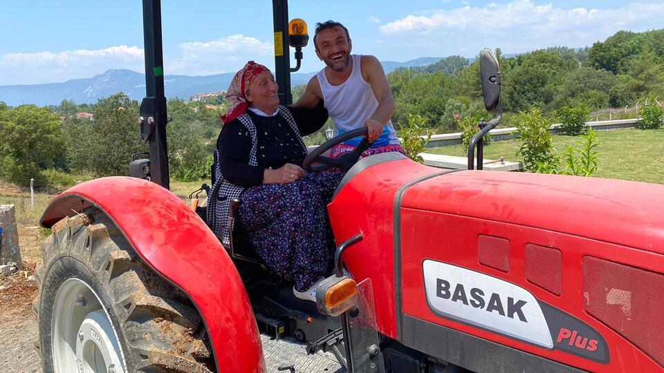 Bulaşıkçılıktan 'Ersin Korkut'luğa