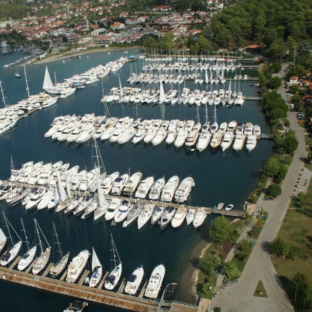 Marinadan çıkıyor