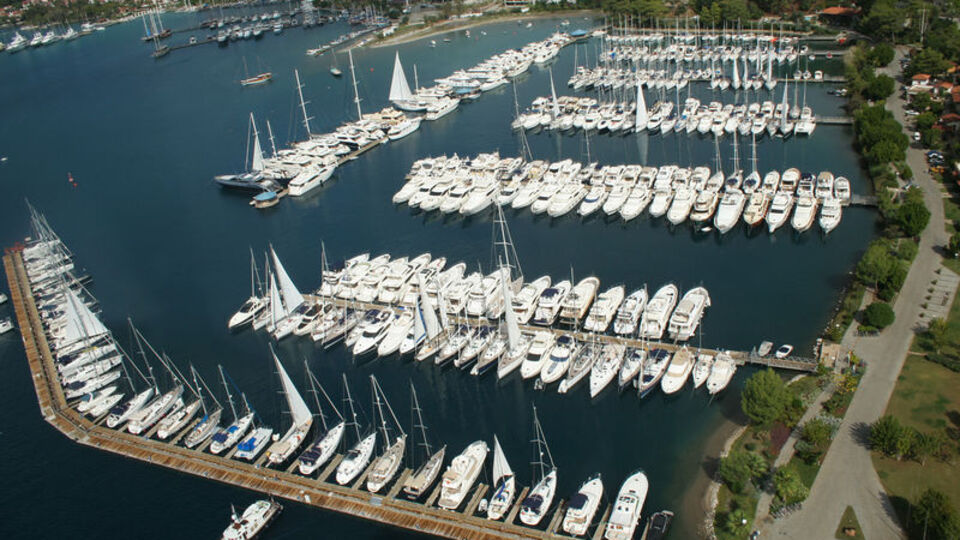 Marinadan çıkıyor