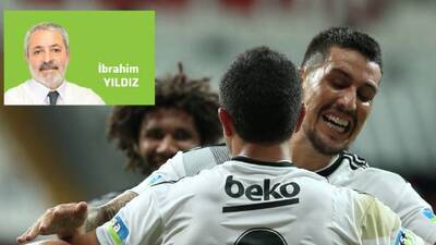 Beşiktaş'ın inadı