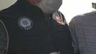 Gözaltına alınan Özeren adliyeye sevk edildi