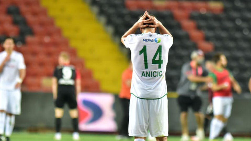 Konyaspor'dan "maç tekrarı" talebi