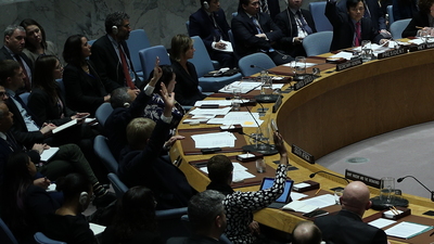 Rusya ve Çin'den Suriye'ye yardım girişine veto!