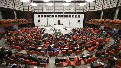 Çoklu baro teklifi yasalaştı