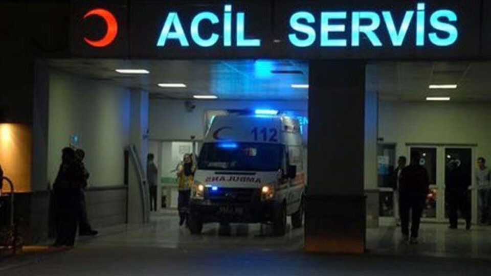 Aydın'da trafik kazası: 2'si bebek 4 yaralı