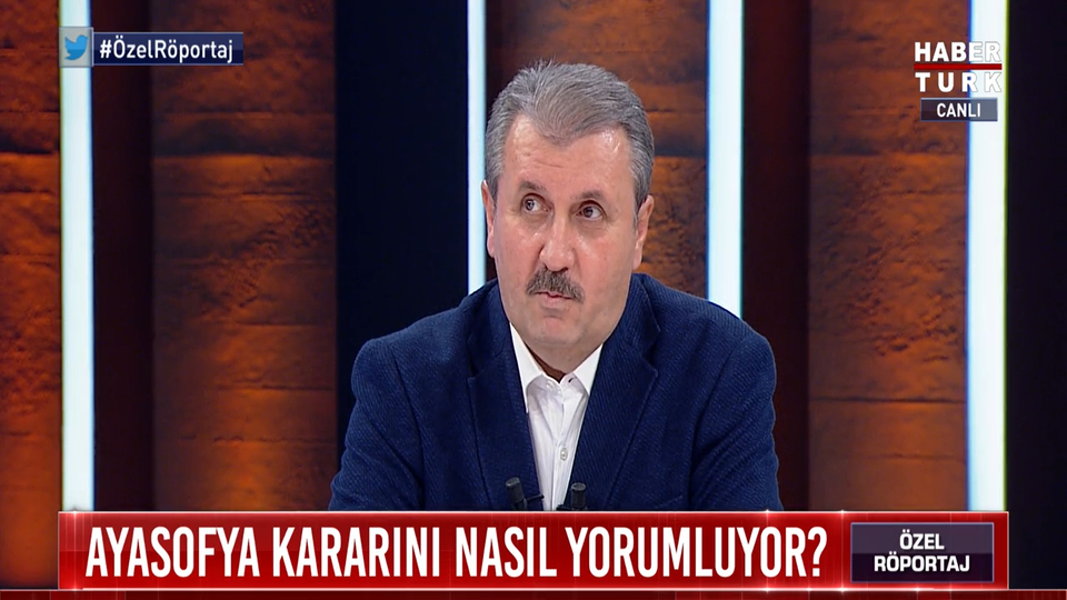 Destici: Tarihi karar