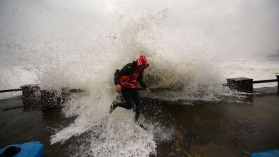 Dikkat! Kuvvetli yağış ve rüzgar uyarısı