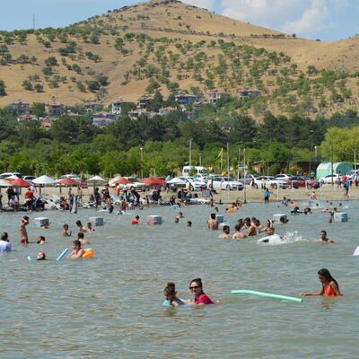 Doğu'nun Kuşadası...