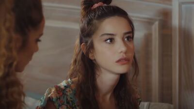 Ezgi aşık mı oldu?