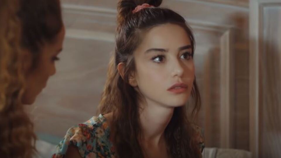 Ezgi aşık mı oldu?