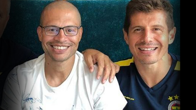 Alex'ten Fenerbahçe sözleri