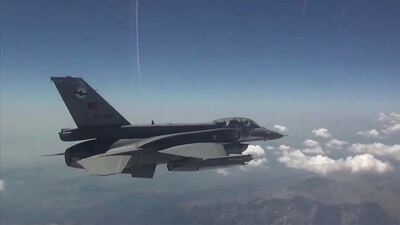 MSB: 8 PKK'lı etkisiz hale getirildi