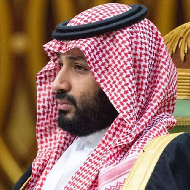 BM: Kaşıkçı cinayetinin baş şüphelisi Muhammed Bin Selman
