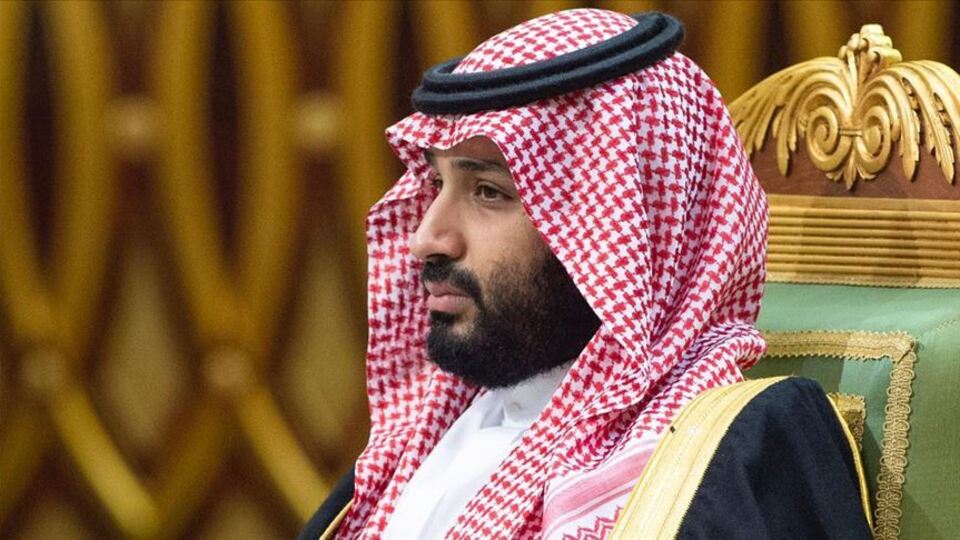BM: Kaşıkçı cinayetinin baş şüphelisi Muhammed Bin Selman