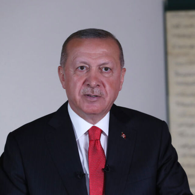 Cumhurbaşkanı Erdoğan'dan Srebrenitsa mesajı: Avrupalı siyasetçiler ders çıkarmadı