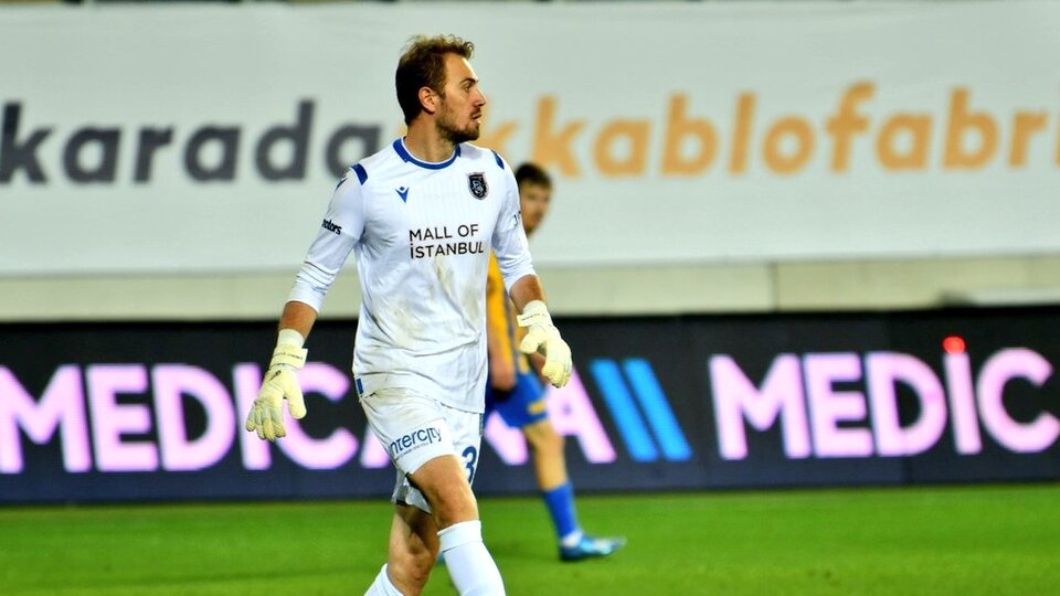 Mert Günok varsa sorun yok