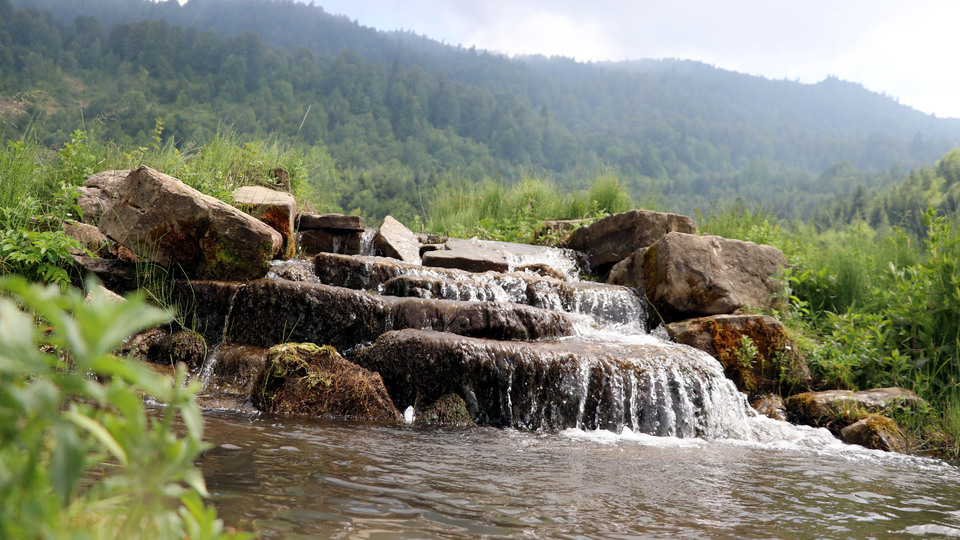 Doğaseverlerin huzur bulduğu adres