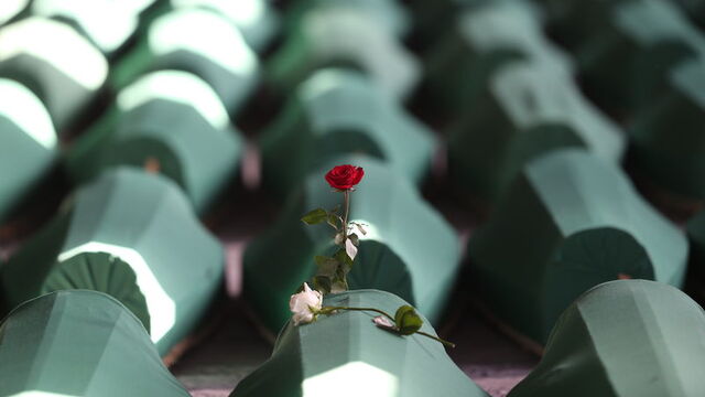 Srebrenitsa Katliamı 25. yılında...