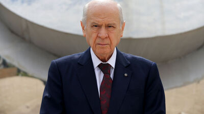 Bahçeli'den ABD'ye Ayasofya tepkisi: Cibiliyetsiz ve ciddiyetsiz