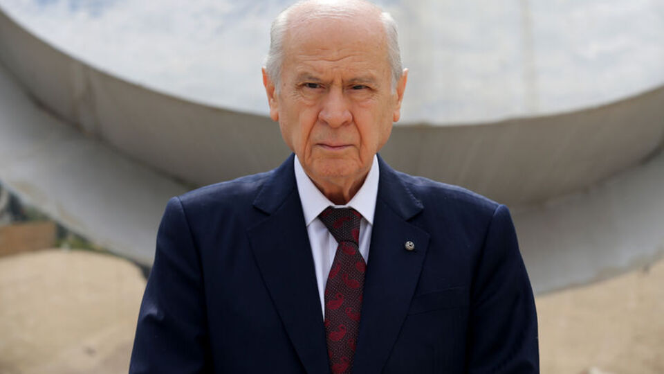 Bahçeli'den ABD'ye Ayasofya tepkisi: Cibiliyetsiz ve ciddiyetsiz