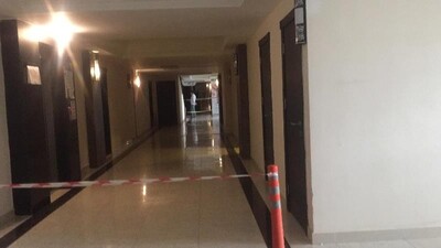 Sakarya'da otelde dehşet! Boşanma aşamasındalardı