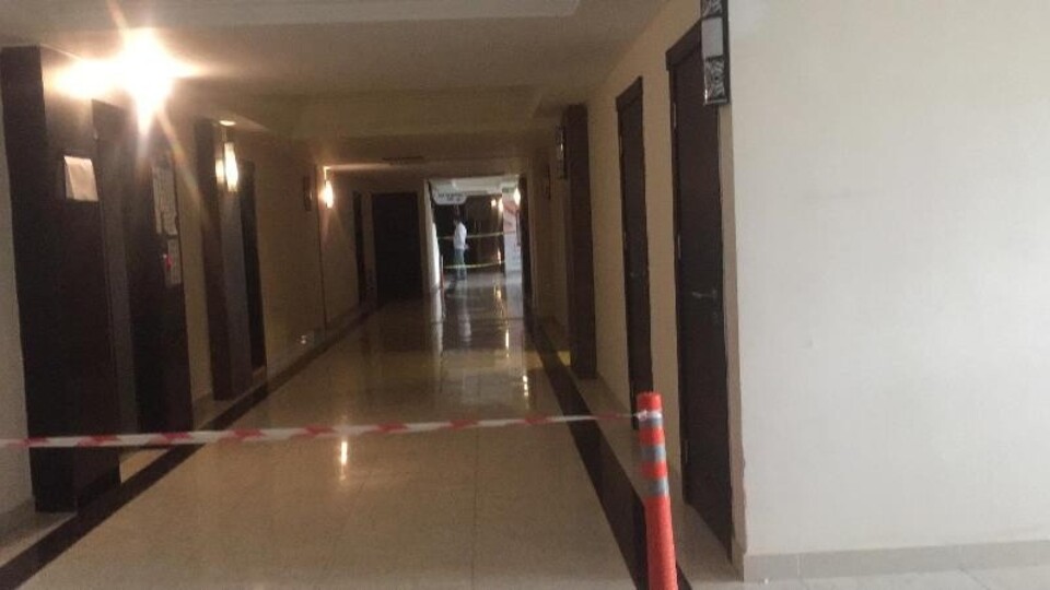 Sakarya'da otelde dehşet! Boşanma aşamasındalardı