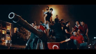 İşte 15 Temmuz Mehteri