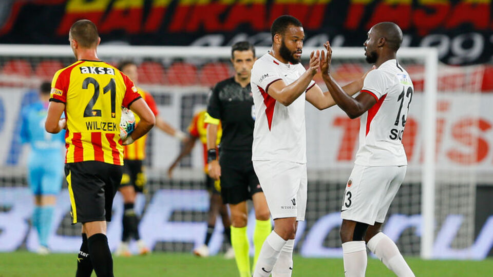 G.Birliği'nden kritik galibiyet!