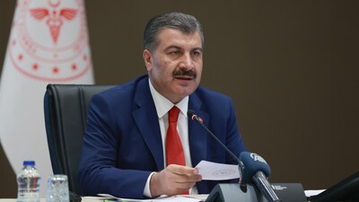 Koronavirüs salgınında yeni vaka sayısı 1016