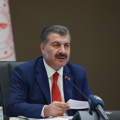 Koronavirüs salgınında yeni vaka sayısı 1016