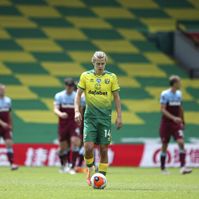 Norwich City küme düştü