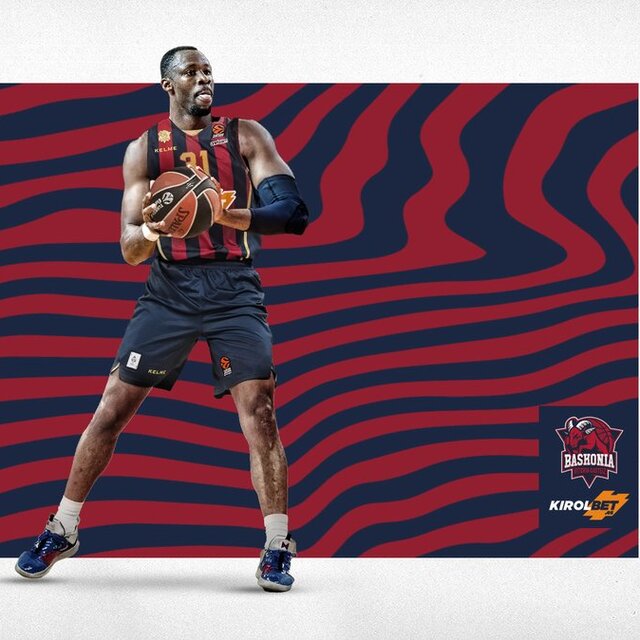 Baskonia, Jekiri'yi kadrosuna kattı