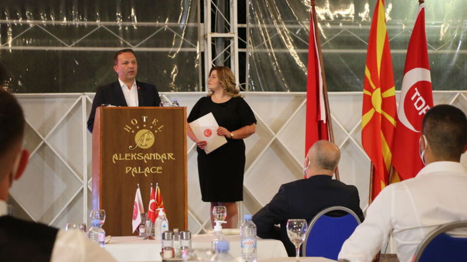 TDP kuruluşunun 30. yılını kutladı