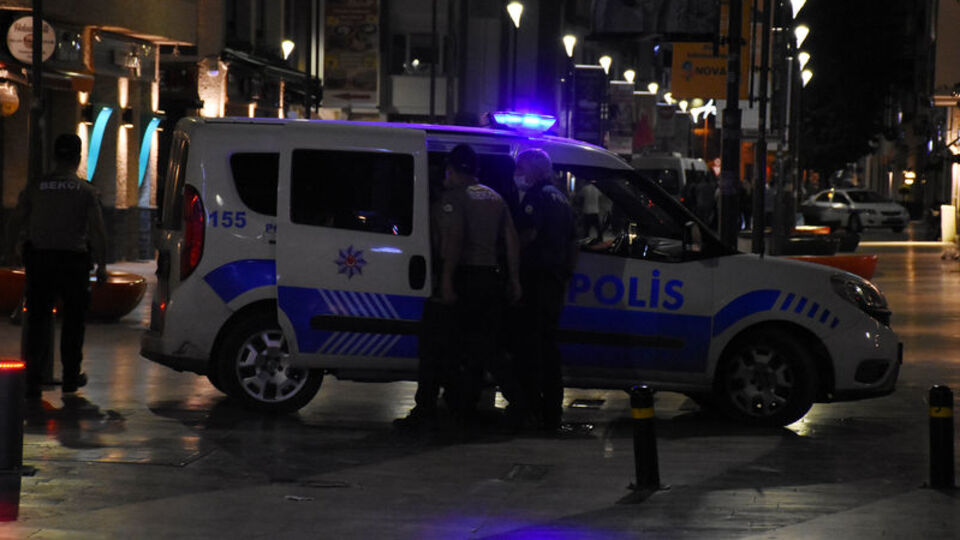 Ordu'da iki grup arasında bıçaklı kavga!