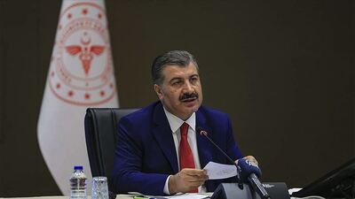 Bakan Koca'dan 'Covid-19' için tedbir uyarısı