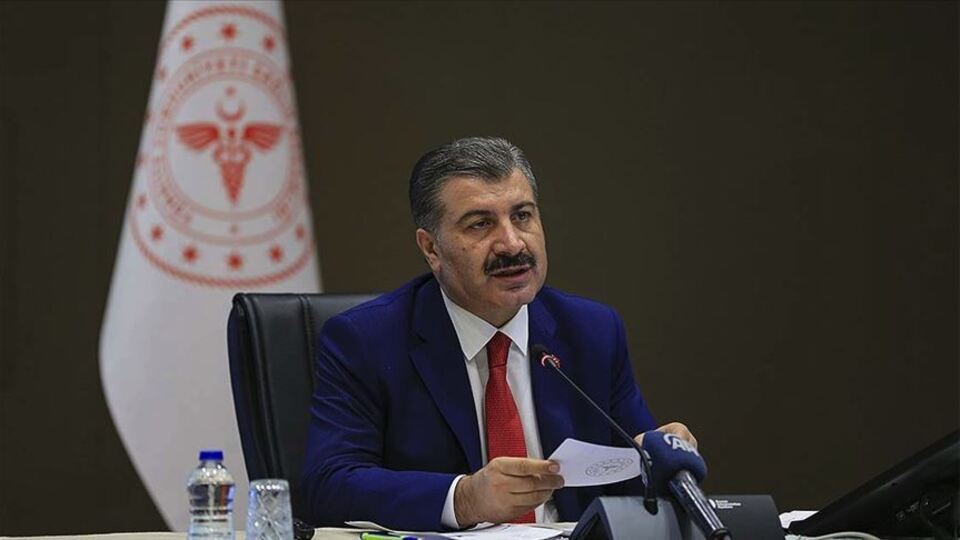 Bakan Koca'dan 'Covid-19' için tedbir uyarısı