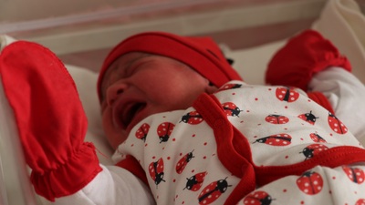 Mucize! 'Anne olamazsın' demişlerdi ama...