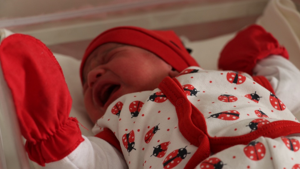 Mucize! 'Anne olamazsın' demişlerdi ama...