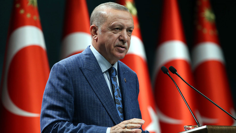 Cumhurbaşkanı Erdoğan'dan önemli açıklamalar