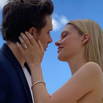 İşte Beckham ailesinin gelini