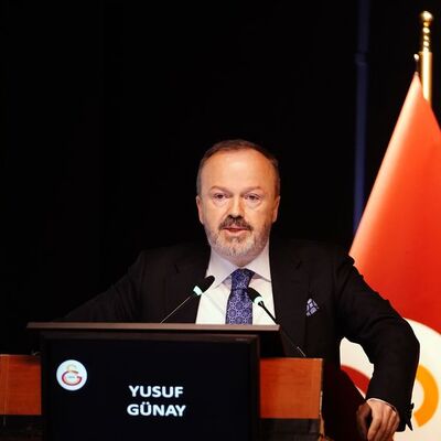 Günay'dan Özdemir'e yanıt