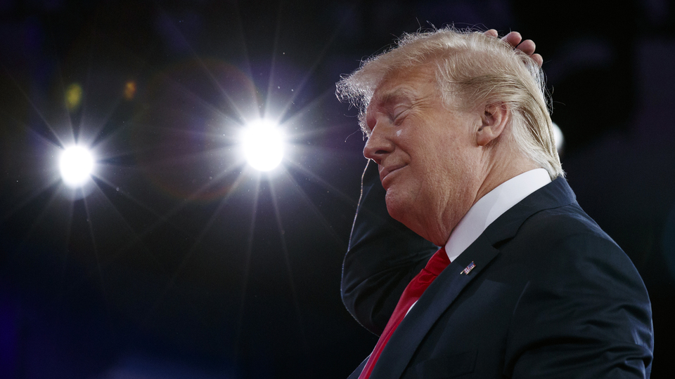 Tıramp değil Çramp!