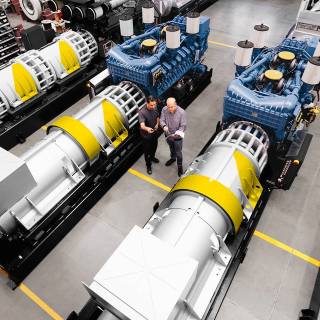 Rolls-Royce'dan 'kesintisiz güç' hamlesi