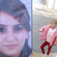 Ayrıldığı dini nikahlı eşi ve kızını öldürdü