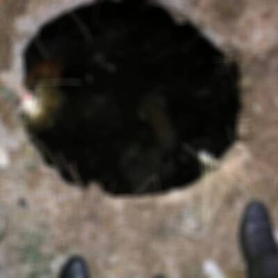 Açık su kuyusunda facia!